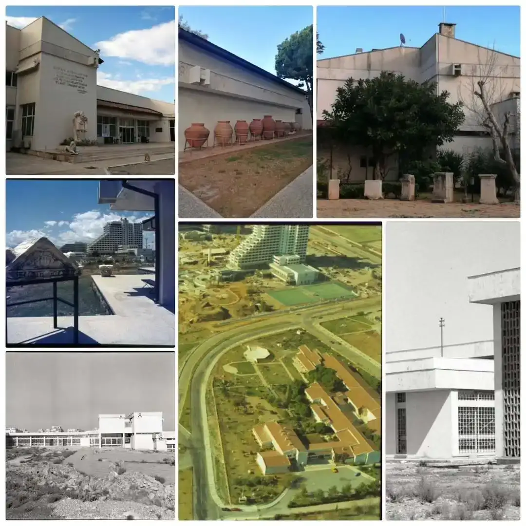 Antalya’nın Hafızası Siliniyor! Yıllar İçerisinde Ödüllü Yapılar Bir Bir Yıkıldı 1